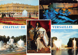 78-VERSAILLES LE CHATEAU-N°T2711-C/0003 - Versailles (Kasteel)