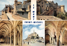 50-LE MONT SAINT MICHEL-N°T2711-B/0323 - Le Mont Saint Michel