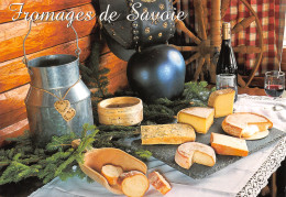 74-SAVOIE FOLKLORE LES FROMAGES-N°T2711-B/0271 - Other & Unclassified