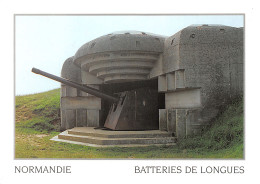 14-LONGUES SUR MER-N°T2711-B/0113 - Autres & Non Classés