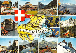 74-HAUTE SAVOIE-N°T2711-A/0373 - Other & Unclassified