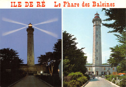 17-ILE DE RE PHARE DES BALEINES-N°T2711-A/0321 - Ile De Ré