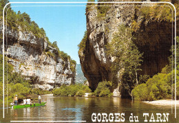 48-GORGES DU TARN-N°T2711-A/0153 - Gorges Du Tarn