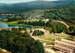 CPM-Tarn- Lac De La Raviège  *Le Camping Au Bord Du Lac -* 2 Scans* - Autres & Non Classés