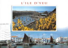 85-ILE D YEU-N°T2712-A/0363 - Ile D'Yeu