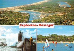 40-CAPBRETON HOSSEGOR-N°T2712-A/0325 - Capbreton