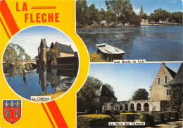 72-LA FLECHE-N°T2712-A/0329 - La Fleche