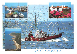 85-ILE D YEU-N°T2712-A/0305 - Ile D'Yeu