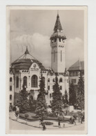 Romania - Marosvásárhely Targu Mures Palatul Culturii Palatul Cultural Kultúrpalota Athenaeum Athenee Athenaum Monument - Roumanie