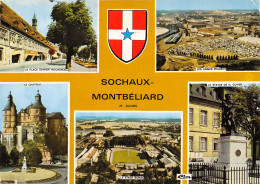 25-SOCHAUX MONTBELIARD-N°T2711-D/0395 - Other & Unclassified