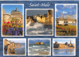 35-SAINT MALO-N°T2711-D/0267 - Saint Malo
