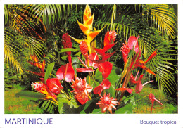 972-MARTINIQUE FLEURS TROPICALES-N°T2711-D/0263 - Autres & Non Classés