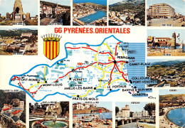 66-PYRENEES ORIENTALES-N°T2711-D/0203 - Other & Unclassified
