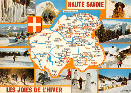 74-HAUTE SAVOIE-N°T2711-D/0199 - Other & Unclassified