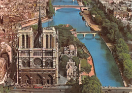 75-PARIS NOTRE DAME-N°T2711-D/0119 - Notre Dame Von Paris