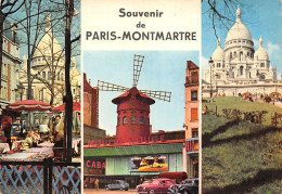 75-PARIS MONTMARTRE-N°T2711-D/0035 - Other & Unclassified