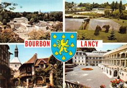 71-BOURBON LANCY-N°T2711-C/0379 - Andere & Zonder Classificatie