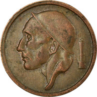 Monnaie, Belgique, 20 Centimes, 1958, TTB, Bronze, KM:146 - 20 Cent