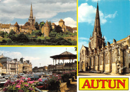 71-AUTUN-N°T2711-C/0231 - Autun