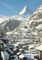 ET-SUISSE ZERMATT-N°T2712-D/0187 - Matt