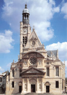 75-PARIS EGLISE SAINT ETIENNE DU MONT-N°T2712-C/0283 - Andere & Zonder Classificatie