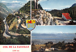 01-COL DE LA FAUCILLE-N°T2712-C/0067 - Unclassified