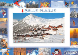 73-BELLE PLAGNE-N°T2712-C/0017 - Other & Unclassified