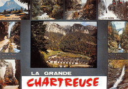 38-LA GRANDE CHARTREUSE-N°T2712-B/0349 - Other & Unclassified