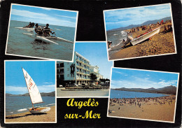 66-ARGELES SUR MER-N°T2712-B/0245 - Argeles Sur Mer