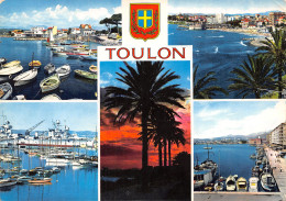 83-TOULON-N°T2712-B/0227 - Toulon