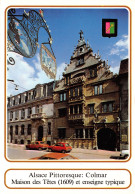 68-COLMAR-N°T2713-B/0351 - Colmar