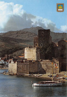 66-COLLIOURE-N°T2712-D/0317 - Collioure