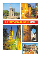 33-SAINT EMILION-N°T2714-A/0219 - Saint-Emilion