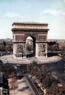 75-PARIS ARC DE TRIOMPHE-N°T2714-A/0131 - Triumphbogen