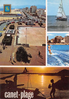 66-CANET PLAGE-N°T2713-D/0395 - Canet Plage