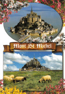 50-MONT SAINT MICHEL-N°T2713-D/0289 - Le Mont Saint Michel