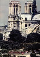 75-PARIS NOTRE DAME-N°T2713-D/0153 - Notre-Dame De Paris