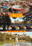 34-BEZIERS-N°T2713-C/0357 - Beziers