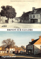 18-BRINON SUR SAULDRE-N°T2713-C/0165 - Brinon-sur-Sauldre