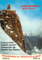 74-CHAMONIX MONT BLANC-N°T2713-C/0109 - Chamonix-Mont-Blanc