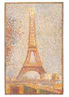 75-PARIS TOUR EIFFEL-N°T2714-C/0341 - Eiffeltoren
