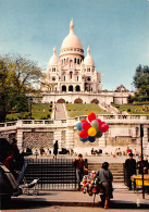 75-PARIS SACRE CŒUR-N°T2714-C/0219 - Sacré Coeur