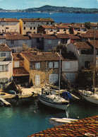 83-PORT GRIMAUD-N°T2714-C/0117 - Port Grimaud