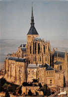 50-MONT SAINT MICHEL-N°T2714-C/0129 - Le Mont Saint Michel