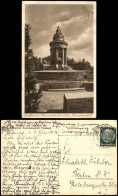 Ansichtskarte Eisenach Burschenschaftsdenkmal 1936 - Eisenach