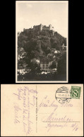 Ansichtskarte Salzburg Festung Hohensalzburg 1926 - Autres & Non Classés