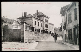 79 - PARTHENAY - Ecole Normale D'instituteurs - Parthenay