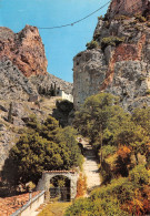 04-MOUSTIERS SAINTE MARIE-N°T2714-B/0309 - Autres & Non Classés