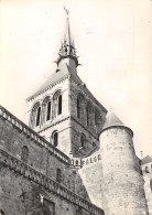 50-MONT SAINT MICHEL-N°T2714-B/0229 - Le Mont Saint Michel