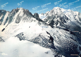 74-CHAMONIX MONT BLANC-N°T2715-B/0273 - Chamonix-Mont-Blanc